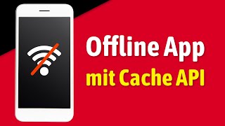 Eine App Programmieren die Offline funktioniert [upl. by Nospmas827]