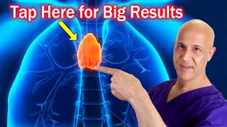 Strengthen Your Immune System Tap This Gland for 30 Seconds  Dr Mandell [upl. by Enait]