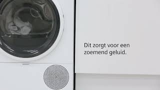 Maak kennis met uw warmtepompdroger van Siemens [upl. by Atiuqnahs]