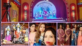 Durga puja vlogvlog 18sasti vlog [upl. by Anitak]