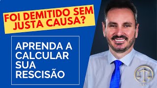 PEDIDO DE DEMISSÃO TRABALHEI 8 MESES  Quanto vou RECEBER [upl. by Eugilegna]