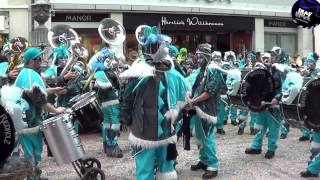 Solothurner Fasnacht 2014 [upl. by Frager]