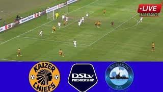 Kaizer Chiefs vs Richards Bay live Match HD 2 half [upl. by Ambie219]