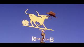 John Wayne quotMcLintockquot Weather Vane [upl. by Leroy798]