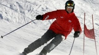 MICHAEL SCHUMACHER FIGHTING FOR HIS LIFE  BBC NEWS [upl. by Holihs]