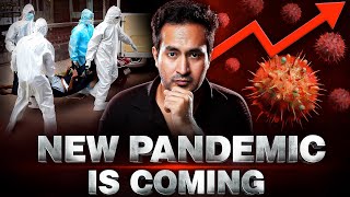 ALERT New PANDEMIC 50X More DANGEROUS Than COVID is Spreading [upl. by Enimassej]