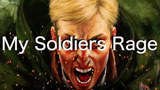 Erwin Smiths Final Speech  My Soldiers [upl. by Nniuq]