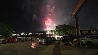 Coney Island Fireworks June 28 2024 [upl. by Agrippina687]