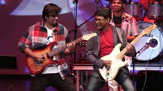 Aaromale Alphons Joseph and Neha Venugopal Live music night Eternal Ember Part 6 4K [upl. by Moise]