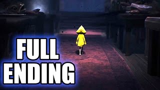 Little Nightmares First Person  Guests [upl. by Accebar822]