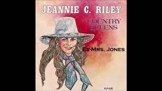 Jeannie C Riley  ExMrs Jones [upl. by Nagiam]