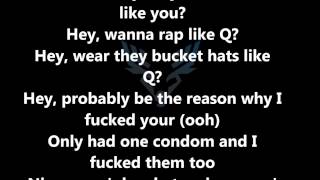 ScHoolboy Q Californication Lyrics Ft AAP Rocky [upl. by Terrab486]