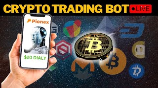 Pionex Crypto Arbitrage Trading Bot  Guarantee 20 Dialy step by step tutorial PART 2 [upl. by Niryt]