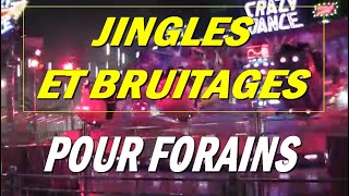 JINGLES ET BRUITAGES DE FETES FORAINES HD VOCAUX [upl. by Wallis]