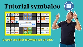 Aprende a usar symbaloo y ahorra tiempo [upl. by Aitselec]