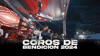 MIX COROS 2024  JACOBO REYNOSO Y LOS UNGIDOS DE CRISTO  EN VIVO [upl. by Am]