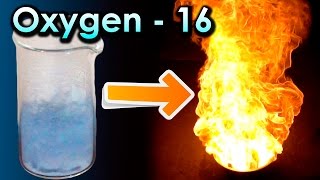 Oxygen  The MOST ABUNDANT Element On EARTH [upl. by Einamrej]