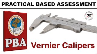 PBA  Practical Based Assessment  Questions related to Vernier Calipers  PBA 2024  Class 9th 11th [upl. by Suoirred548]