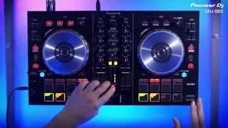 Pioneer DJ DDJSB2 Official Introduction [upl. by Mosira]