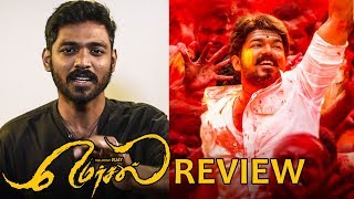 Mersal Review  Vijay  Atlee  ARRahman [upl. by Elfrida]