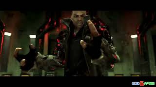 Prototype 2 Gameplay Xbox360 HD GodGames Preview [upl. by Messab]