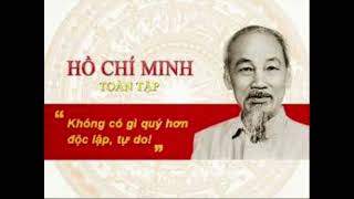 tiểu sử chủ tịch hồ chí minh [upl. by Randolph216]