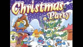 The Smurfs ‎ Christmas Party We Wish You A Merry Christmas [upl. by Aititil]