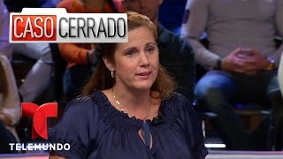 Estafa médica refugiado en Cuba  Caso Cerrado  Telemundo [upl. by Demahum]