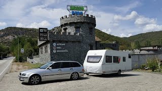 Wohnwagen Urlaub Bosnien und Herzegowina [upl. by Munniks630]