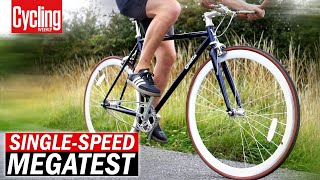 Best 2024 Single Speed Bikes  Simple Fast amp Affordable [upl. by Xenos]