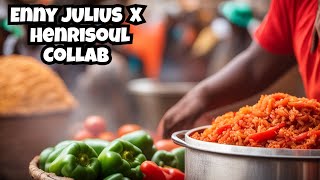 Jollof by Enny Julius x Henrisoul [upl. by Gorrian938]