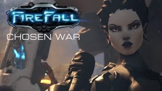 Firefall Gameplay Video 1 [upl. by Icnan]