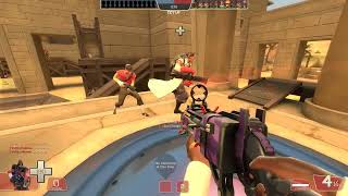 Team Fortress 2 Demoman Gameplay [upl. by Amein]