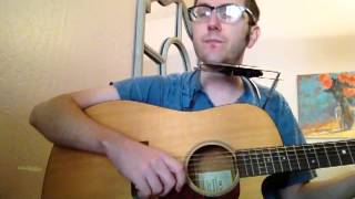 285 Zachary Scot Johnson Rosanne Cash Cover Aint No Money thesongadayproject [upl. by Stewardson589]