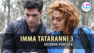 Imma Tataranni 3 Seconda Puntata Calogiuri Cerca La Verità SullAttentato [upl. by Zoila49]