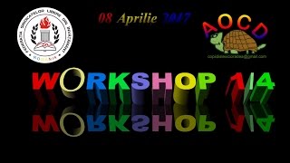 SA INTELEGEM MAI BINE COPILUL DISLEXIC  WORKSHOP 1  METODOLOGIA TSI  DISLEXIA [upl. by Roberta]