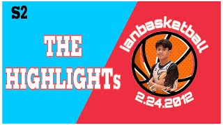 ian Basketball top10 Highlights Under12 [upl. by Lontson]