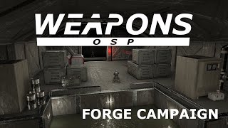 Weapons OSP  Halo Infinite Forge Campaign Trailer [upl. by Pfeffer]