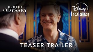 Doctor Odyssey  Teaser Trailer  Disney Hotstar Indonesia [upl. by Myrt274]