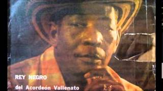 La mujer y la primavera  Alejandro Durán  Rey negro del acordeón vallenato [upl. by Ttenna]