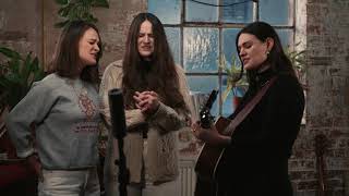 The Staves  Satisfied Live [upl. by Sydel]