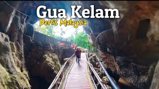 Virtual Walk Through Gua Kelam  Perlis Malaysia [upl. by Lurette]