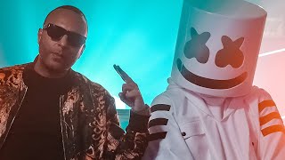 Marshmello x Arash  LAVANDIA Official Behind The Scenes [upl. by Melva]