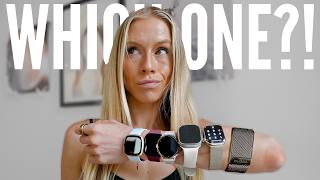 I Tried Every Fitness Tracker for 30 Days which is best [upl. by Buiron]