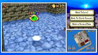 Super Mario 64 DS  Episode 29 quotGoing to Townquot [upl. by Sarge]