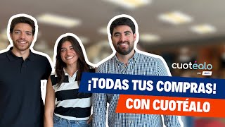 Compra en CUOTAS sin Tarjeta de Crédito con CUOTÉALO 🛍️ I BCP AL AIRE [upl. by Ummersen]