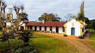 Visitamos uma das primeiras fazendas do Rio Grande do Sul tem mais de 250 anos [upl. by Hirsch]