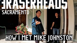 Eraserheads tour diary Sacramento How I Met Mike Johnston [upl. by Sabella859]