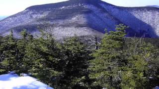 Slide Mountain  Catskill Mountains New York [upl. by Nortyad]