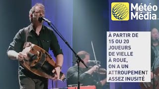 Un métissage musical qui passe par la musique traditionnelle  Rendezvous en région [upl. by Roxy]